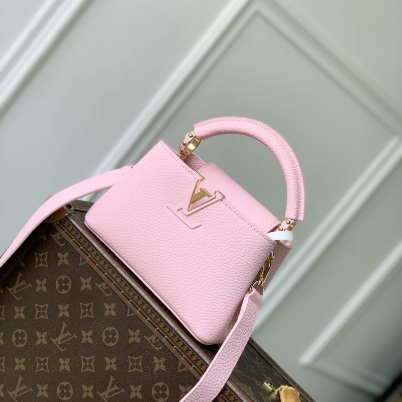 LV Capucines Bags